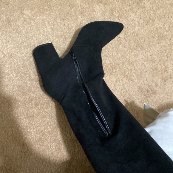 Steve Madden Over the Knee Boots - Picture 7 of 10